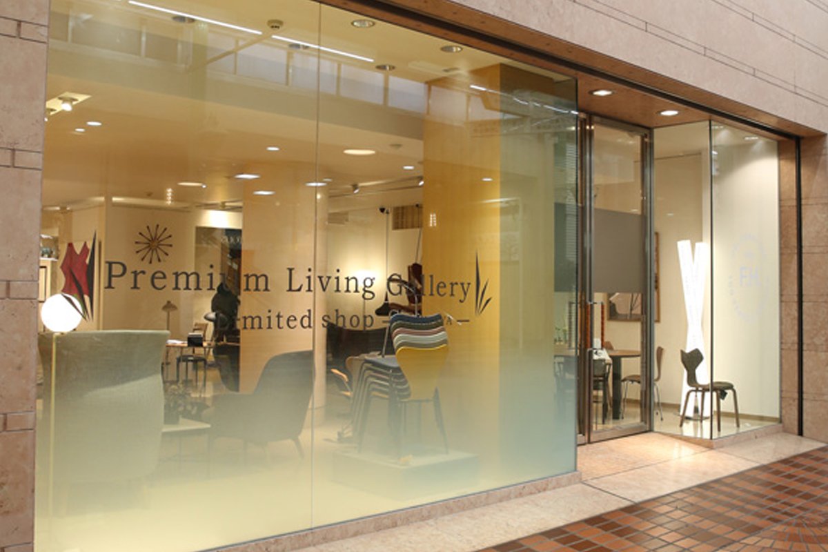 岡山天満屋 Premium Living Gallery By CONNECT