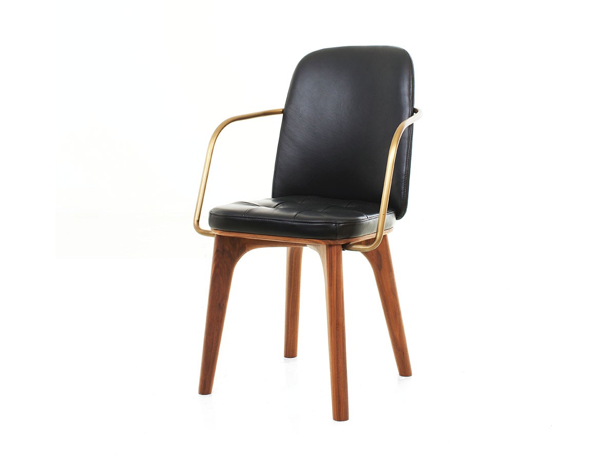 Stellar Works Utility Highback Armchair