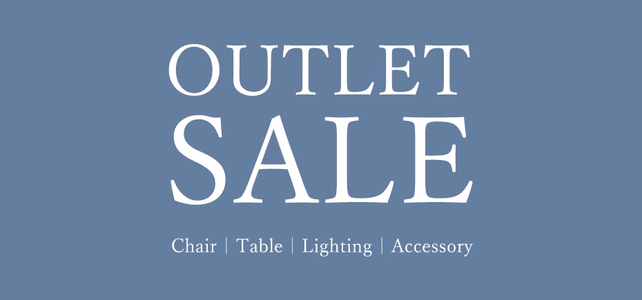H.L.D. OUTLET SALEの案内