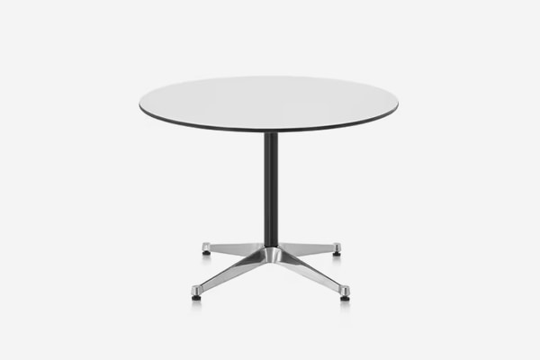 Herman Miller イームズ コントラクトベーステーブル