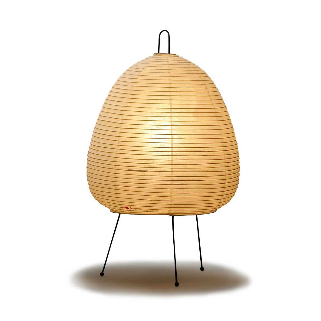 MoMA Design Store公式掲載のAKARI 1Aフロアスタンドライト