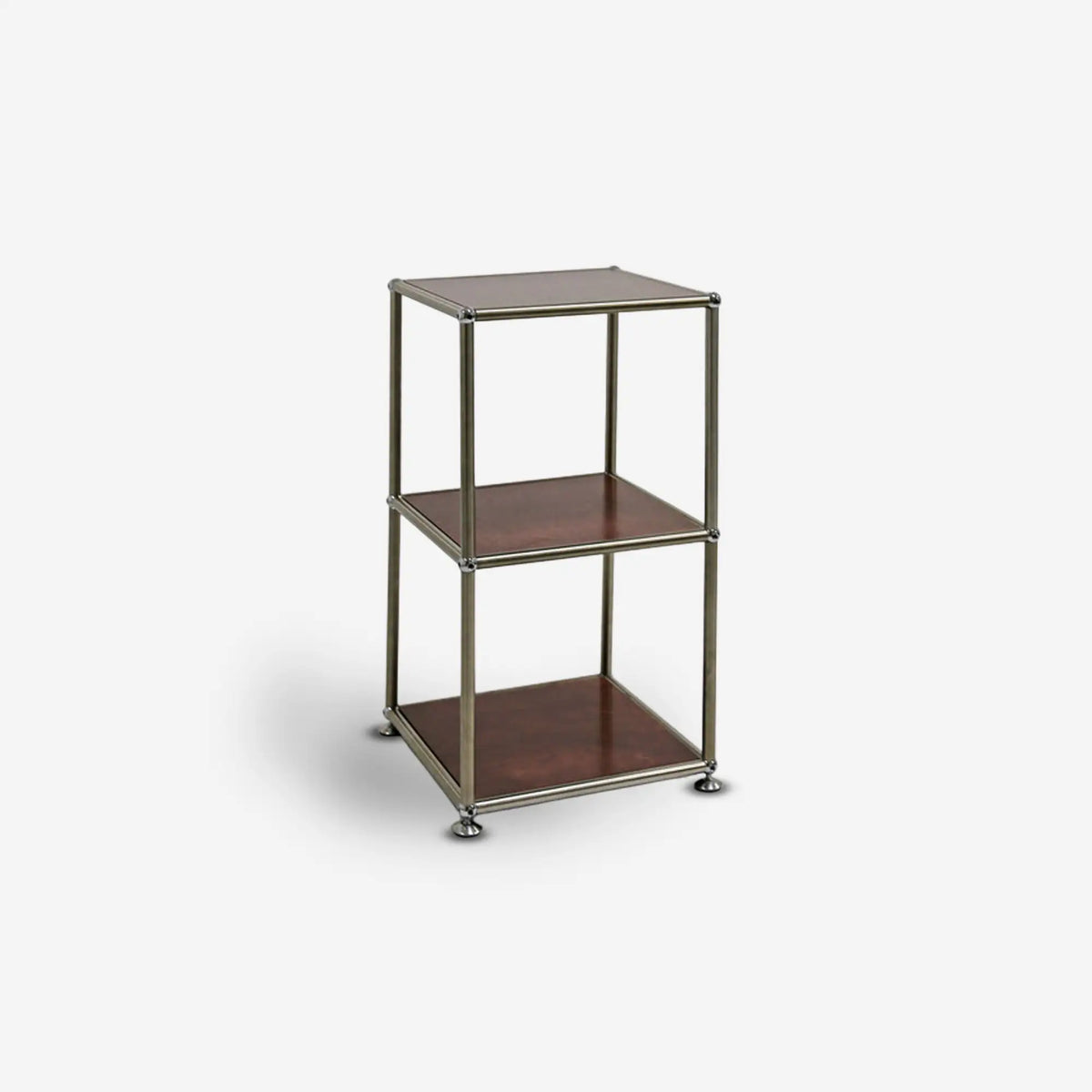 NF Seriesの3段モジュール収納家具