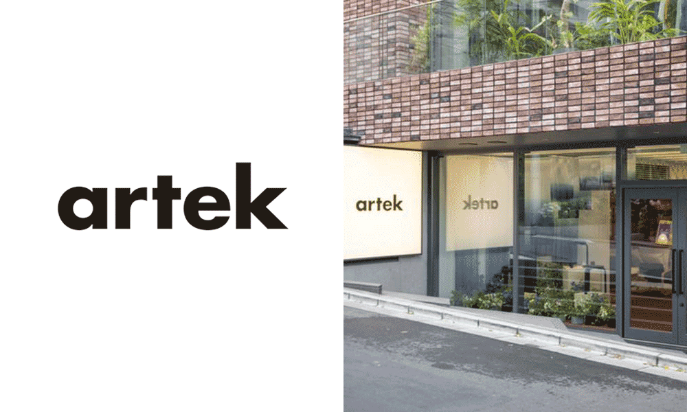 SEMPRE NETWORKで紹介されているArtekのブランド店舗